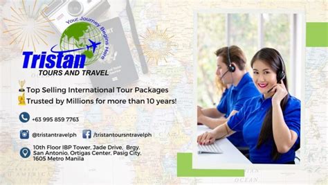 agency in pasig|Tristan Tours and Travel Philippines .